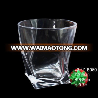 KX-B060 factory super low price whisky glass cup beach wine glass