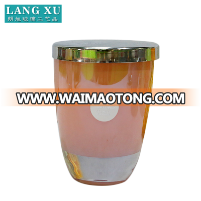 FJ033LC decorative wholesale paraffin candles wax canada