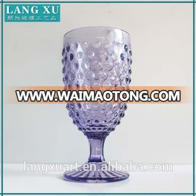 all purpose color wine glass cup /water glass cup/juice glass cup wholesale