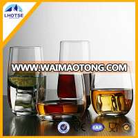 7oz Eco-Friendly Whisky Drinking Glass Tumbler From FaQiang Glass