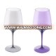 Best Selling Logo Printed Crystal Glass